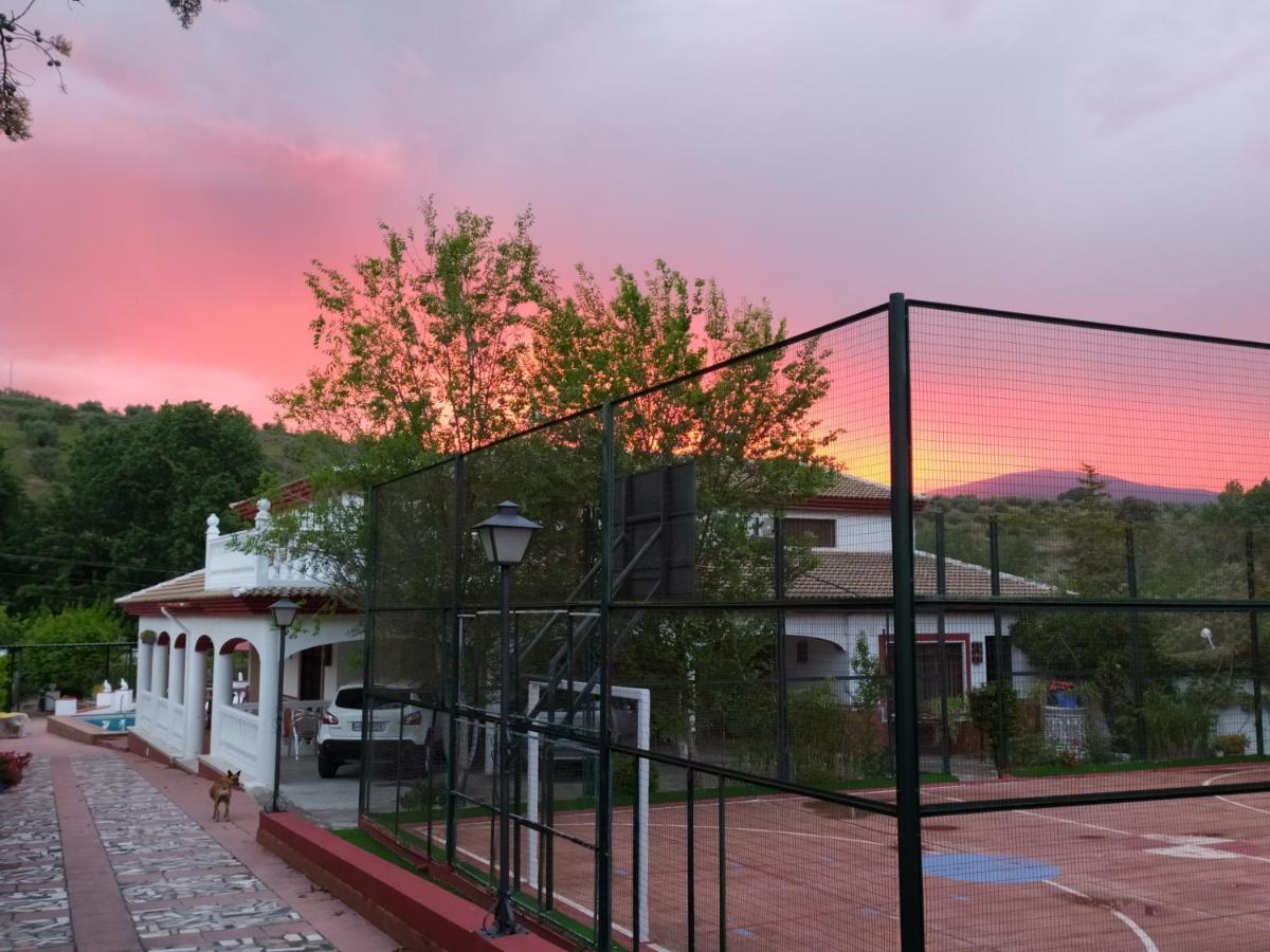 Villa Frasquita Priego de Córdoba Zewnętrze zdjęcie
