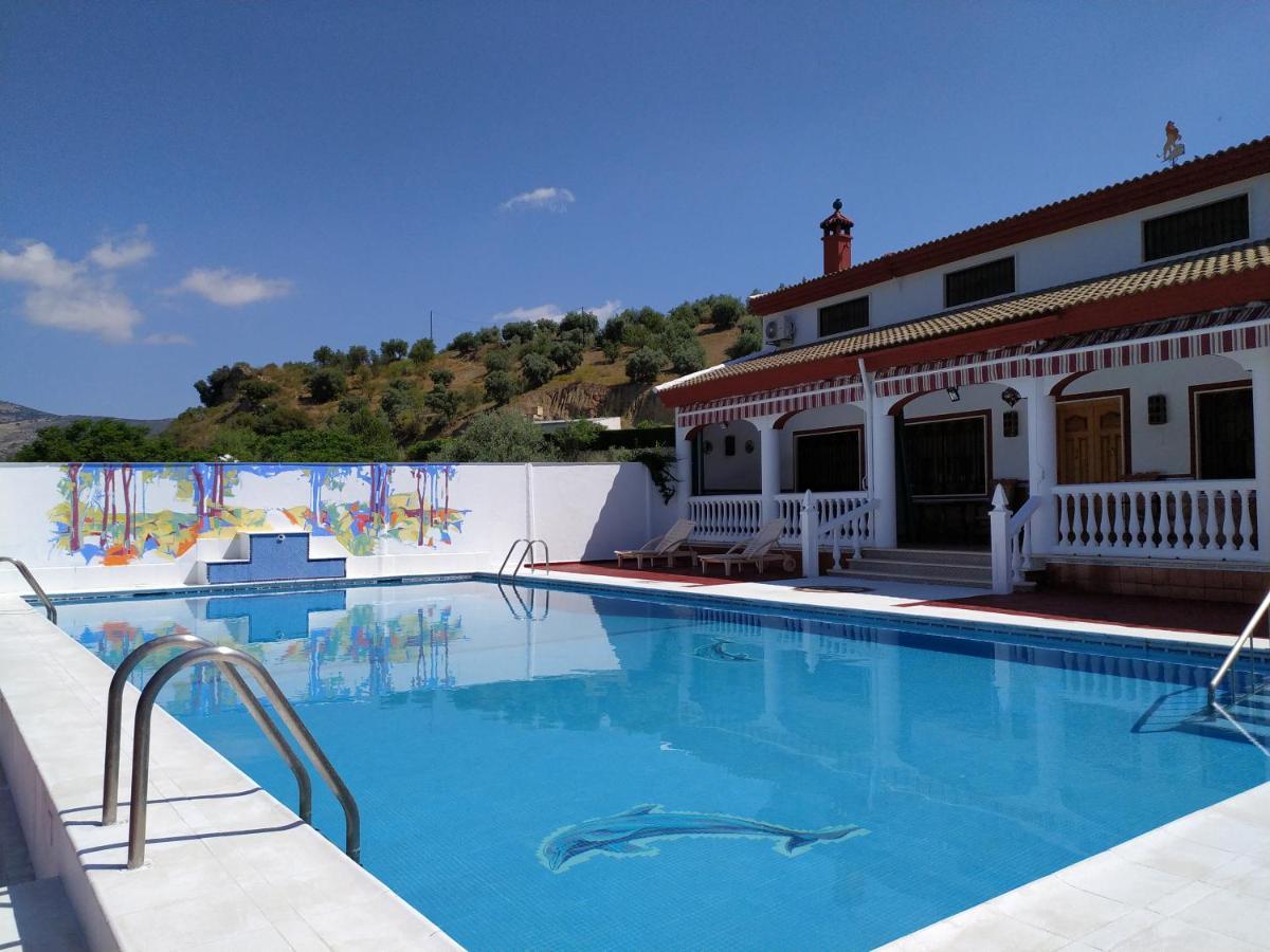 Villa Frasquita Priego de Córdoba Zewnętrze zdjęcie
