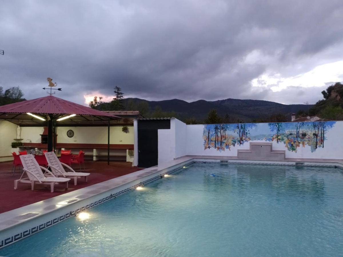 Villa Frasquita Priego de Córdoba Zewnętrze zdjęcie
