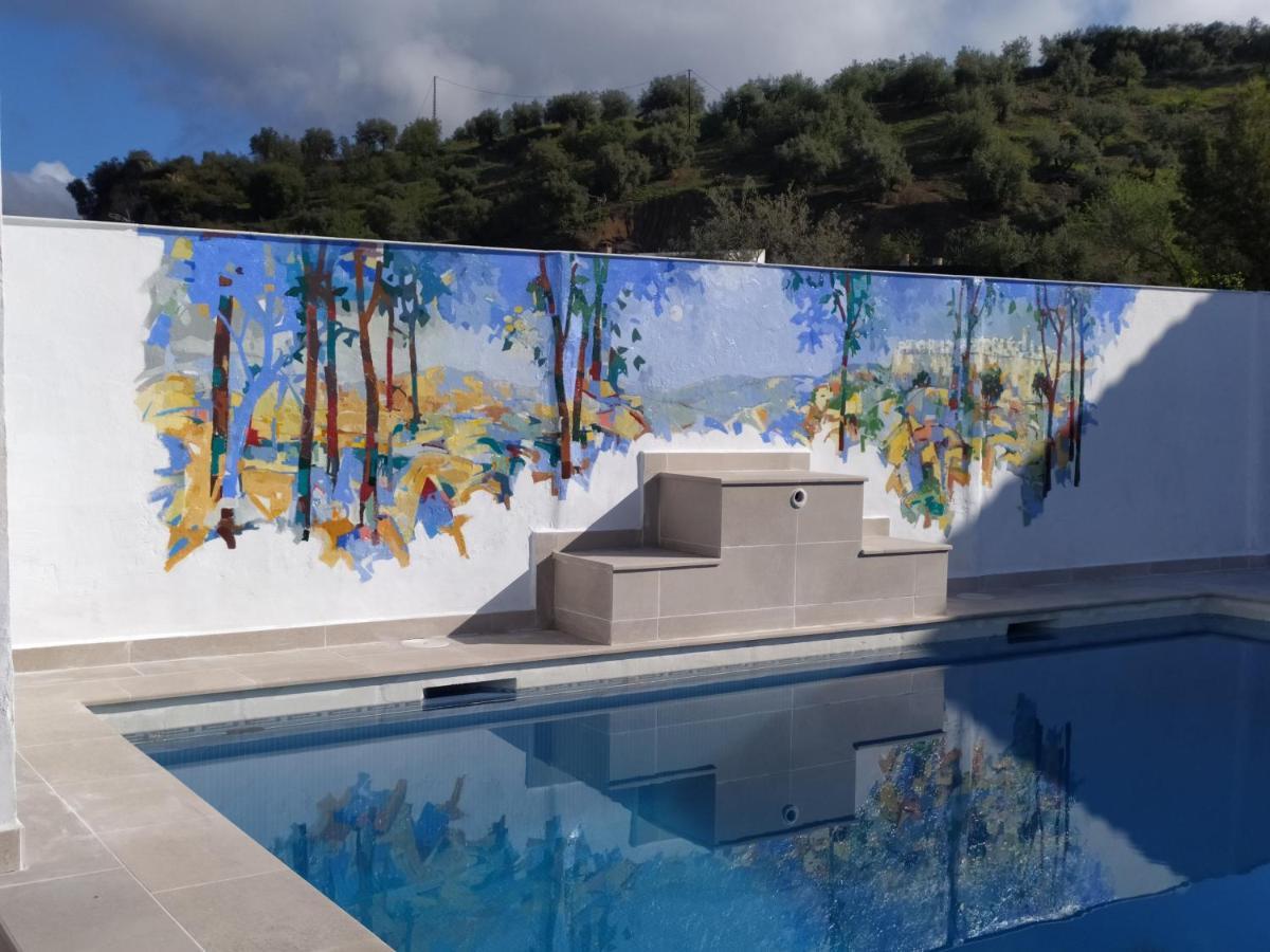 Villa Frasquita Priego de Córdoba Zewnętrze zdjęcie