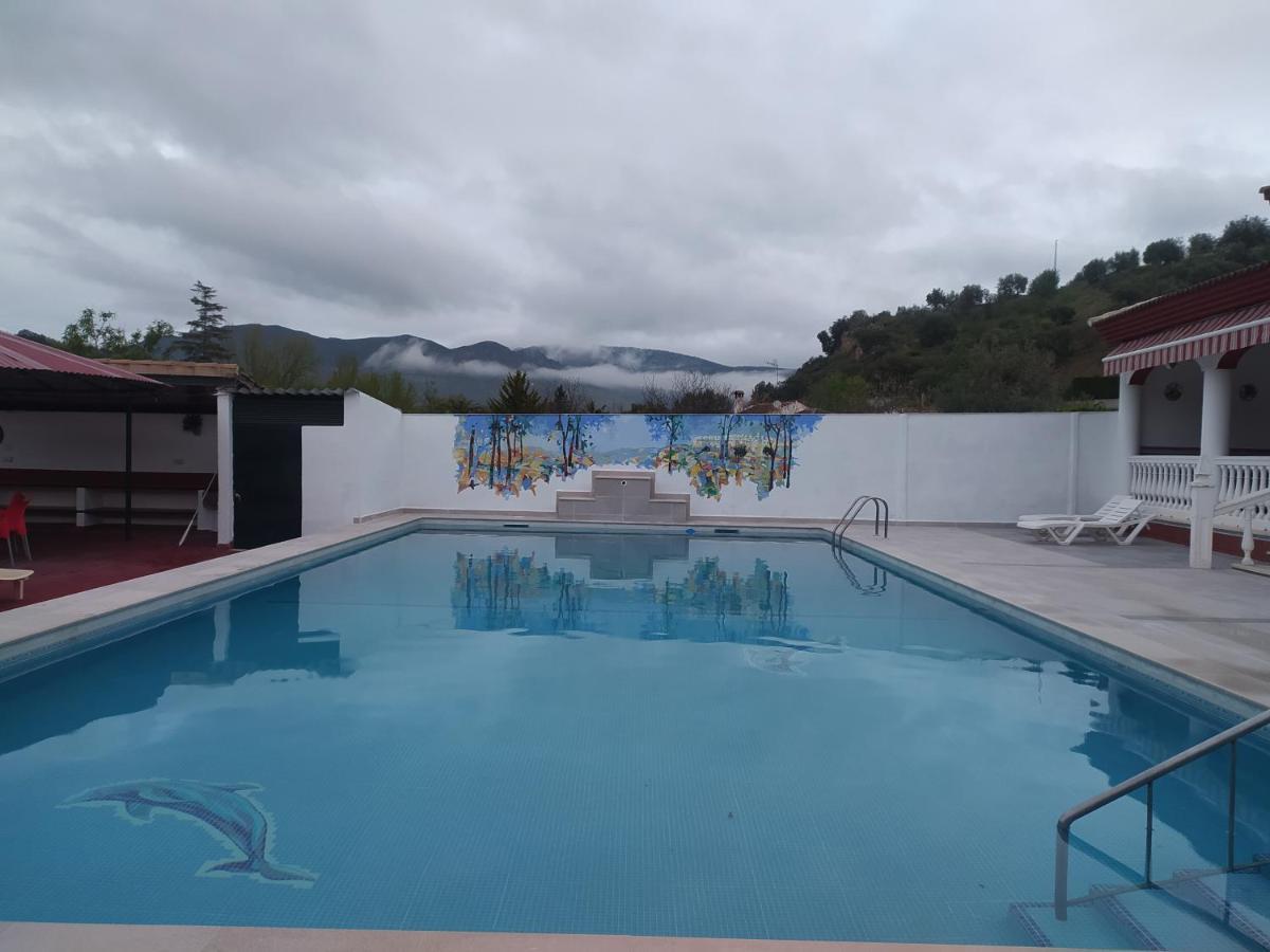 Villa Frasquita Priego de Córdoba Zewnętrze zdjęcie