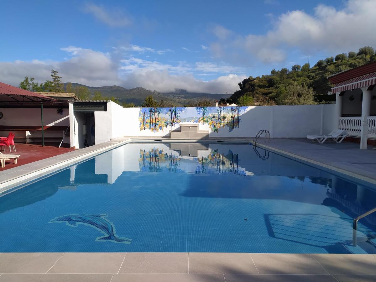 Villa Frasquita Priego de Córdoba Zewnętrze zdjęcie