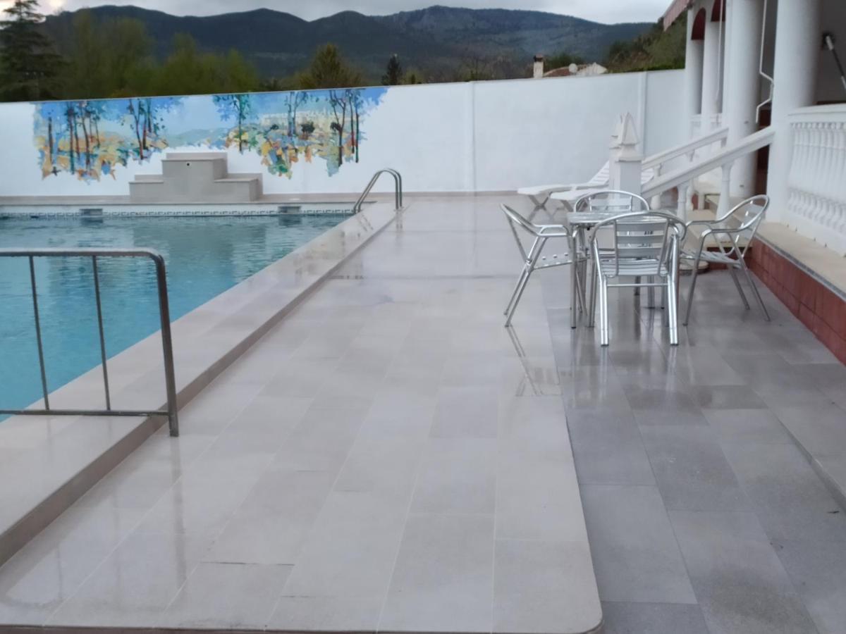 Villa Frasquita Priego de Córdoba Zewnętrze zdjęcie