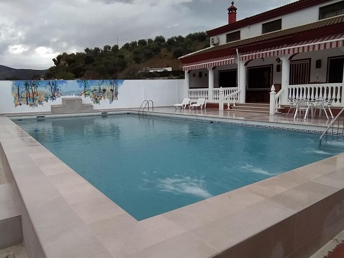 Villa Frasquita Priego de Córdoba Zewnętrze zdjęcie