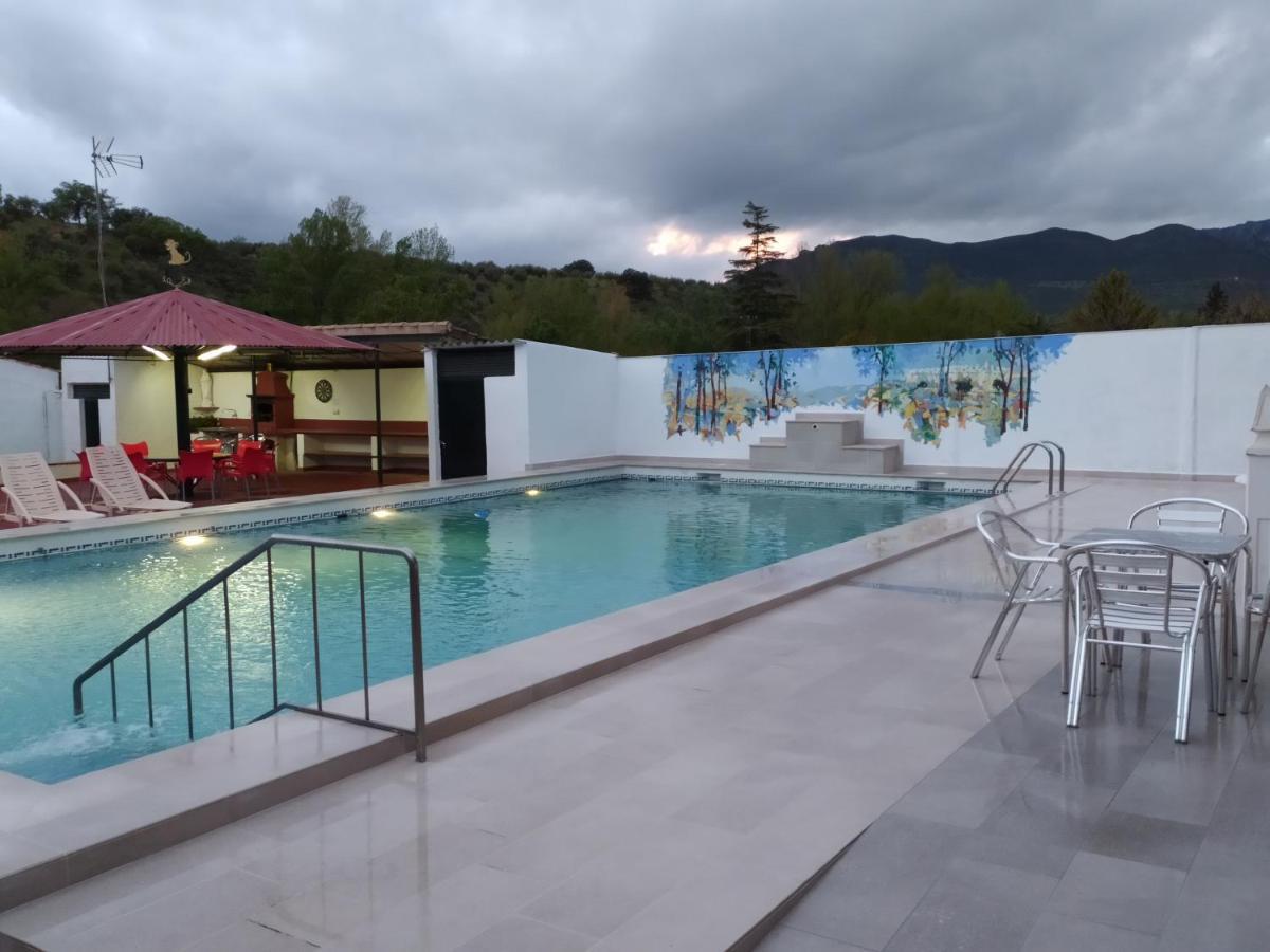 Villa Frasquita Priego de Córdoba Zewnętrze zdjęcie
