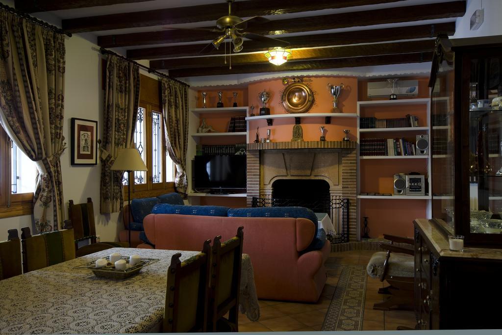Villa Frasquita Priego de Córdoba Zewnętrze zdjęcie