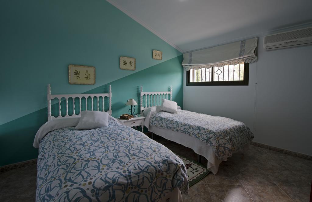Villa Frasquita Priego de Córdoba Pokój zdjęcie