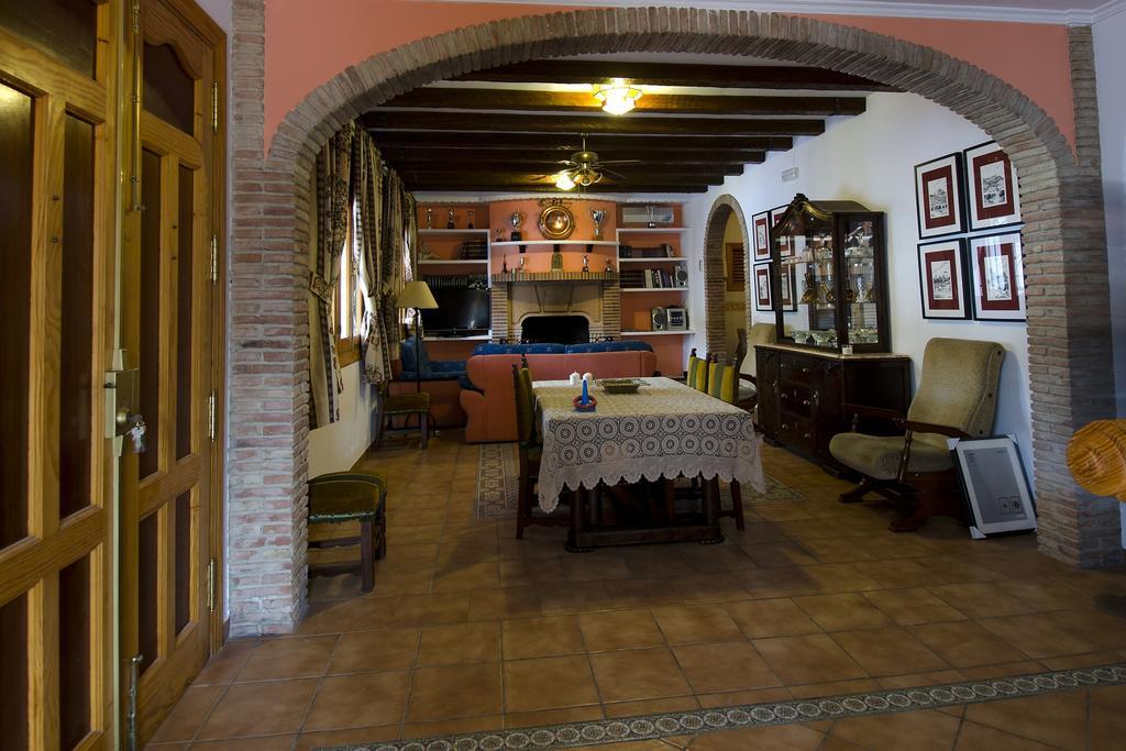 Villa Frasquita Priego de Córdoba Zewnętrze zdjęcie