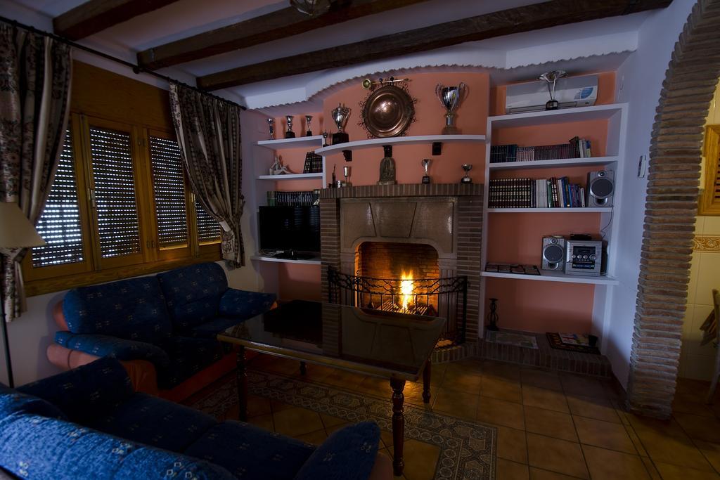 Villa Frasquita Priego de Córdoba Zewnętrze zdjęcie