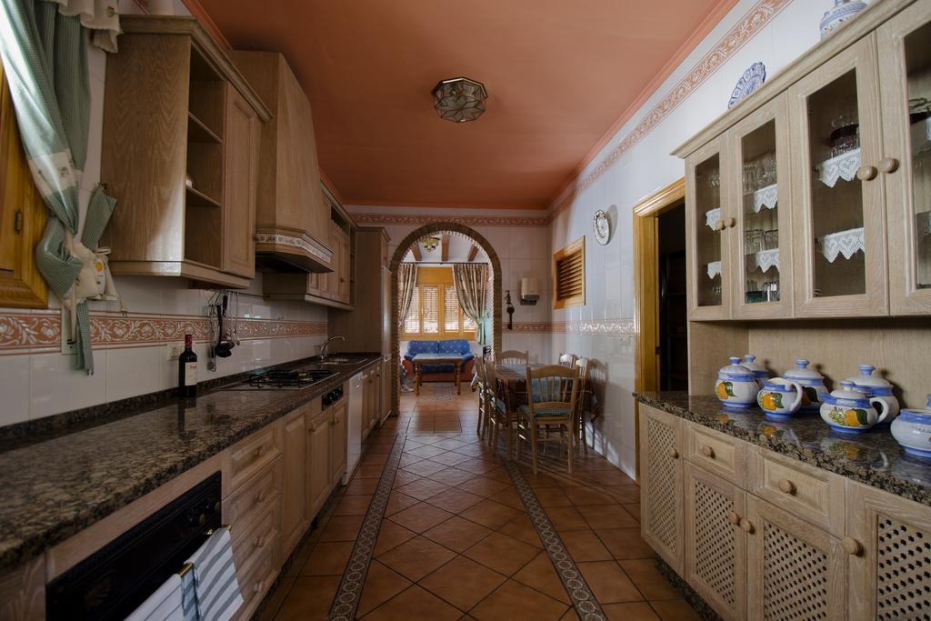 Villa Frasquita Priego de Córdoba Zewnętrze zdjęcie