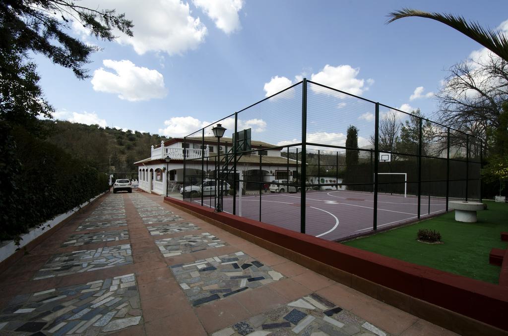 Villa Frasquita Priego de Córdoba Zewnętrze zdjęcie