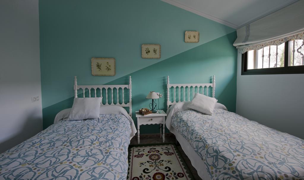 Villa Frasquita Priego de Córdoba Zewnętrze zdjęcie