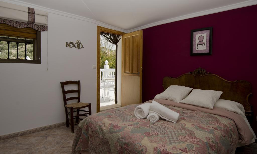Villa Frasquita Priego de Córdoba Pokój zdjęcie