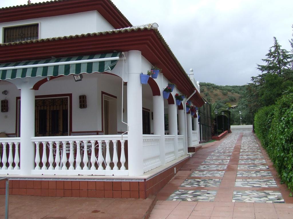 Villa Frasquita Priego de Córdoba Zewnętrze zdjęcie