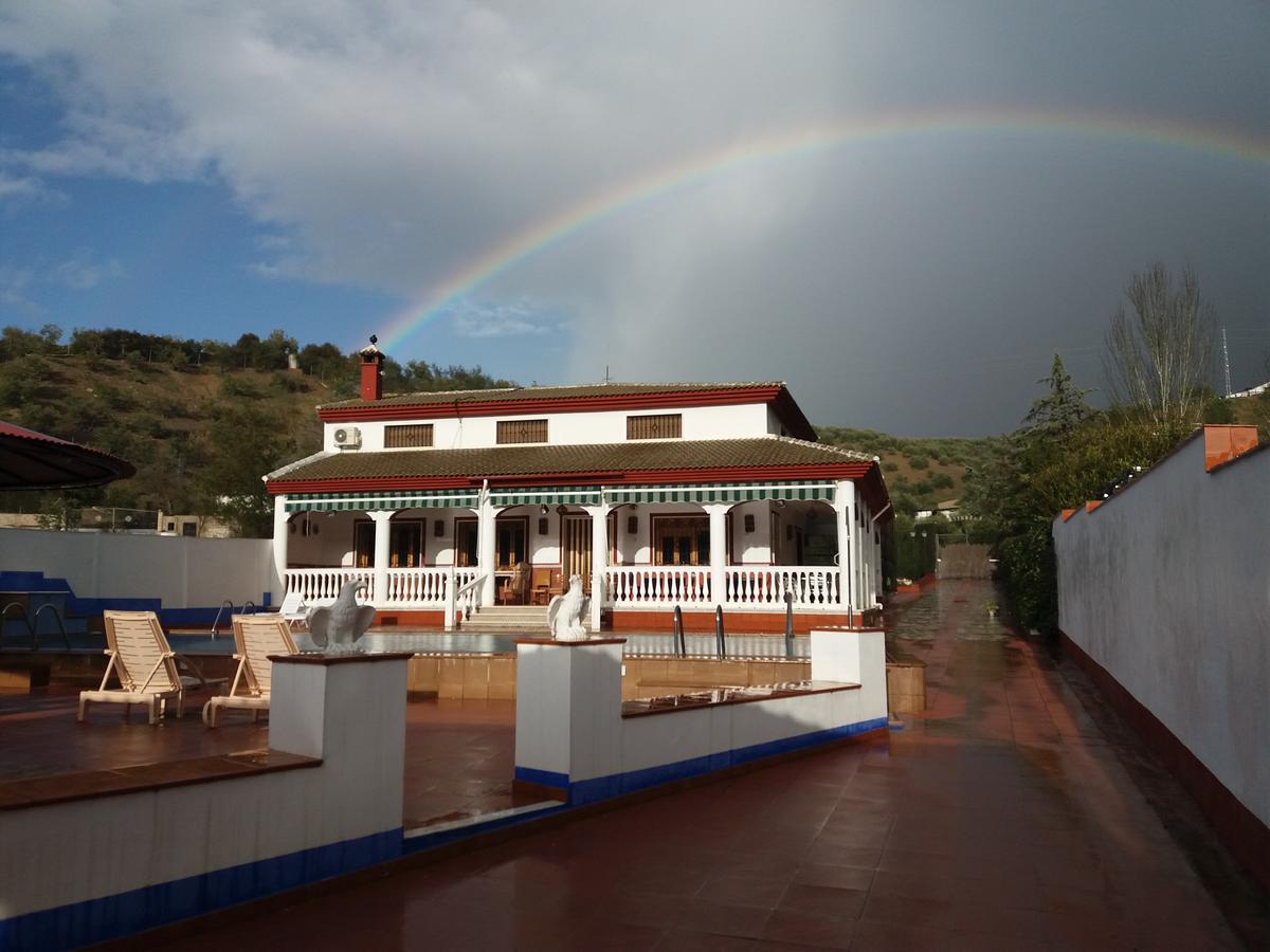 Villa Frasquita Priego de Córdoba Zewnętrze zdjęcie