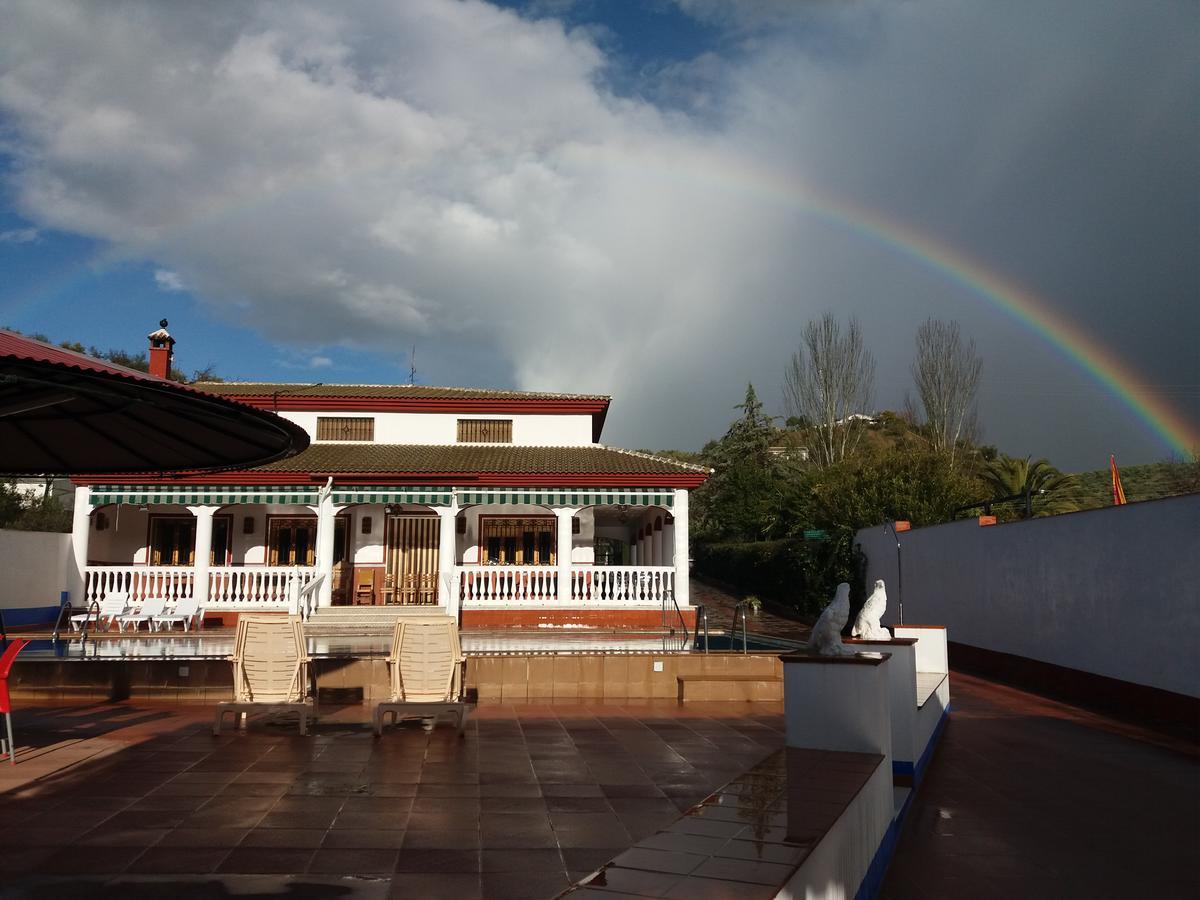Villa Frasquita Priego de Córdoba Zewnętrze zdjęcie