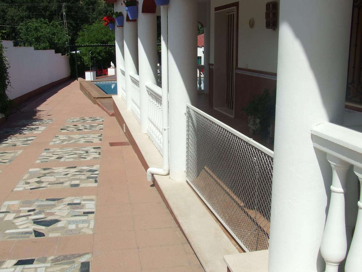 Villa Frasquita Priego de Córdoba Zewnętrze zdjęcie